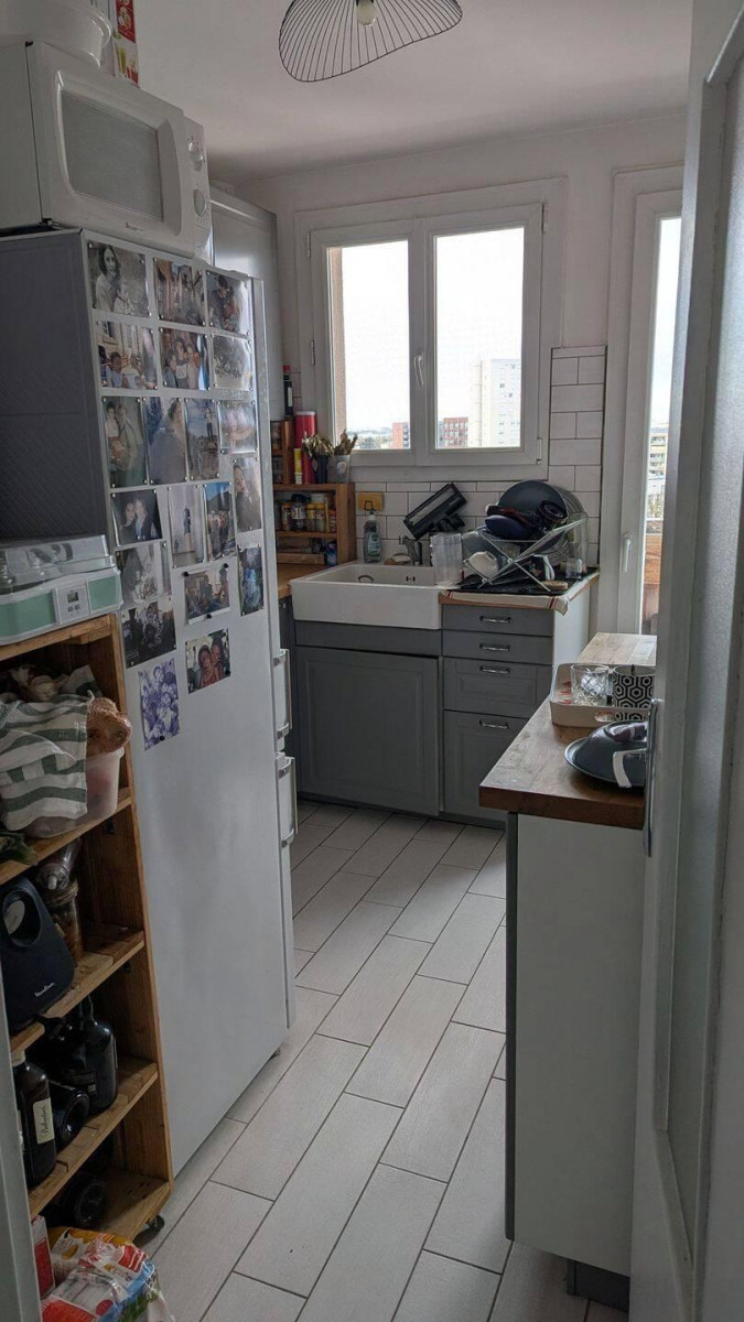 
                                                Location
                                                 Beau T2 49m2 Patte d'oie