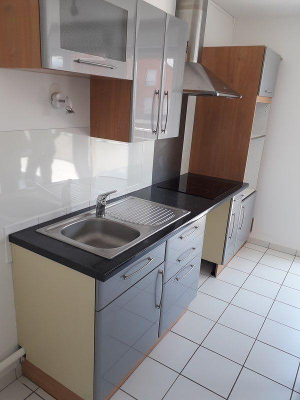 
                                                Location
                                                 Beau T2 57m² avec balcon et parking