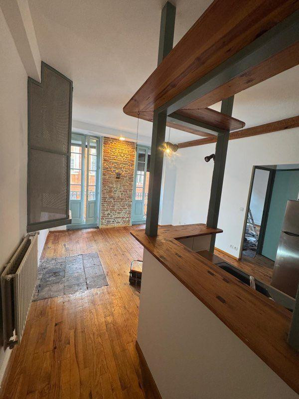 
                                                Location
                                                 Beau T2 bis 45m² Concorde