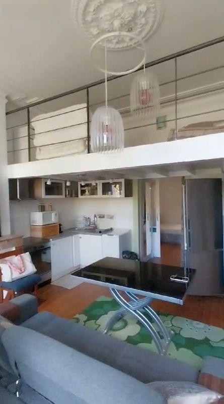 
                                                Location
                                                 Beau T2 bis meublé,traversant 35m²+ 10m² mezzanine