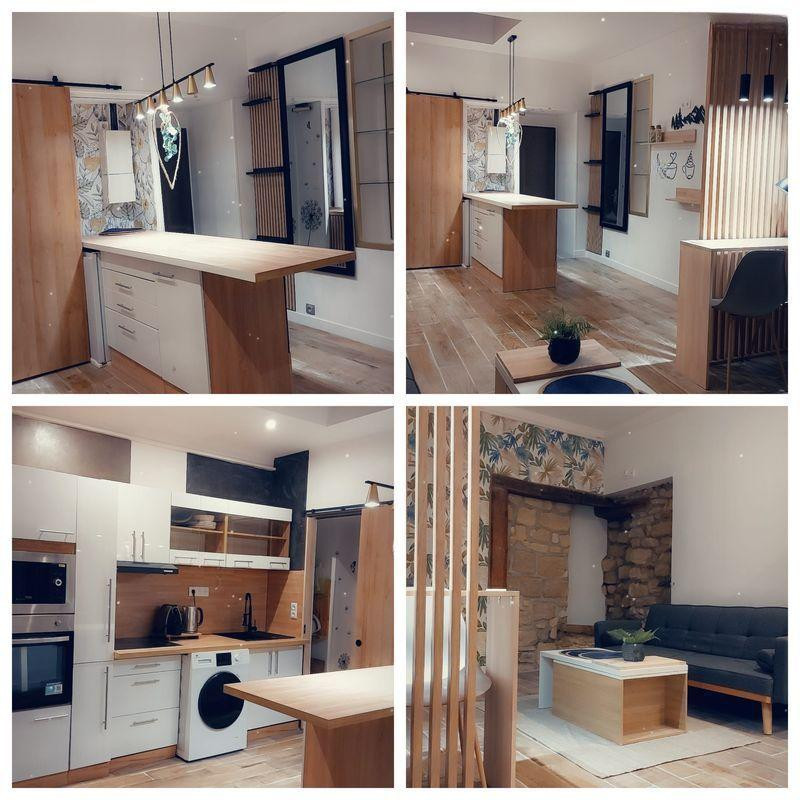 
                                                Location
                                                 Beau T2 calme et meublé 52m² fraichement rénové