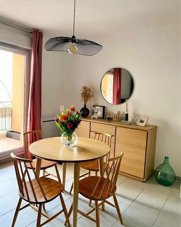 
                                                Location
                                                 Beau T2 de 43 m² refait à neuf avec terrasse
