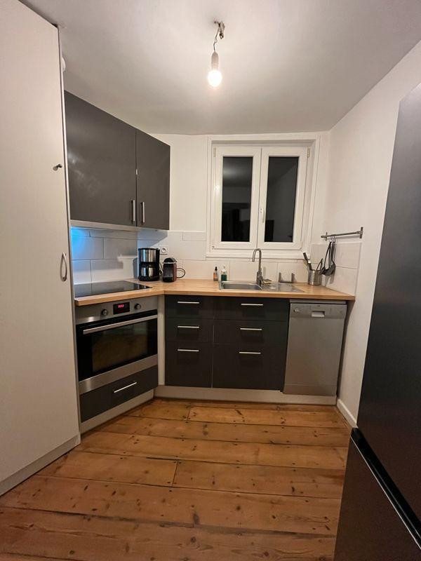 
                                                Location
                                                 Beau T2 Duplex meublé 45m² rue d’Isly à Lille