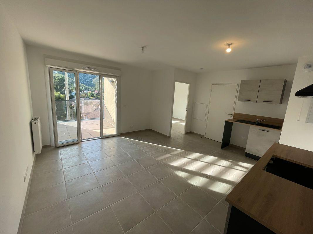 
                                                Location
                                                 Beau T2 Hauts de St Loup Résidence Neuve