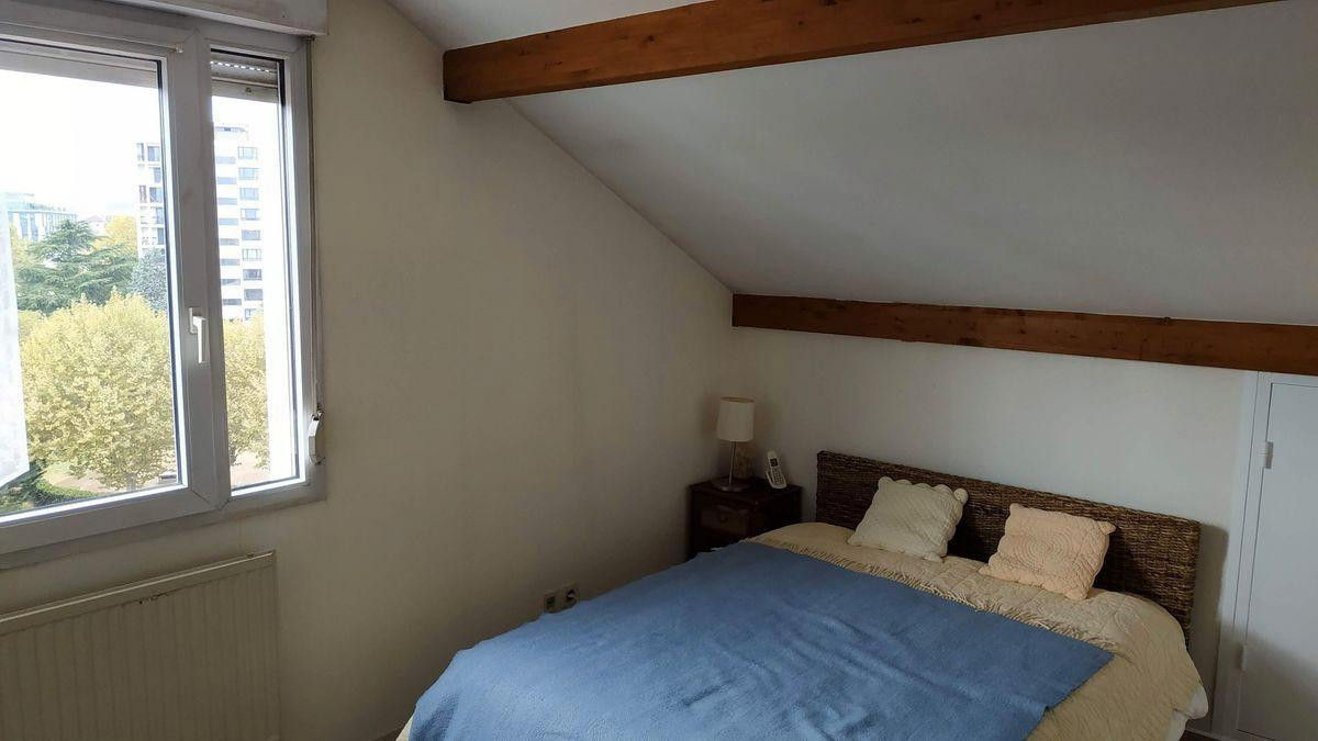 
                                                Location
                                                 Beau T2 Lyon 6ème 62m²