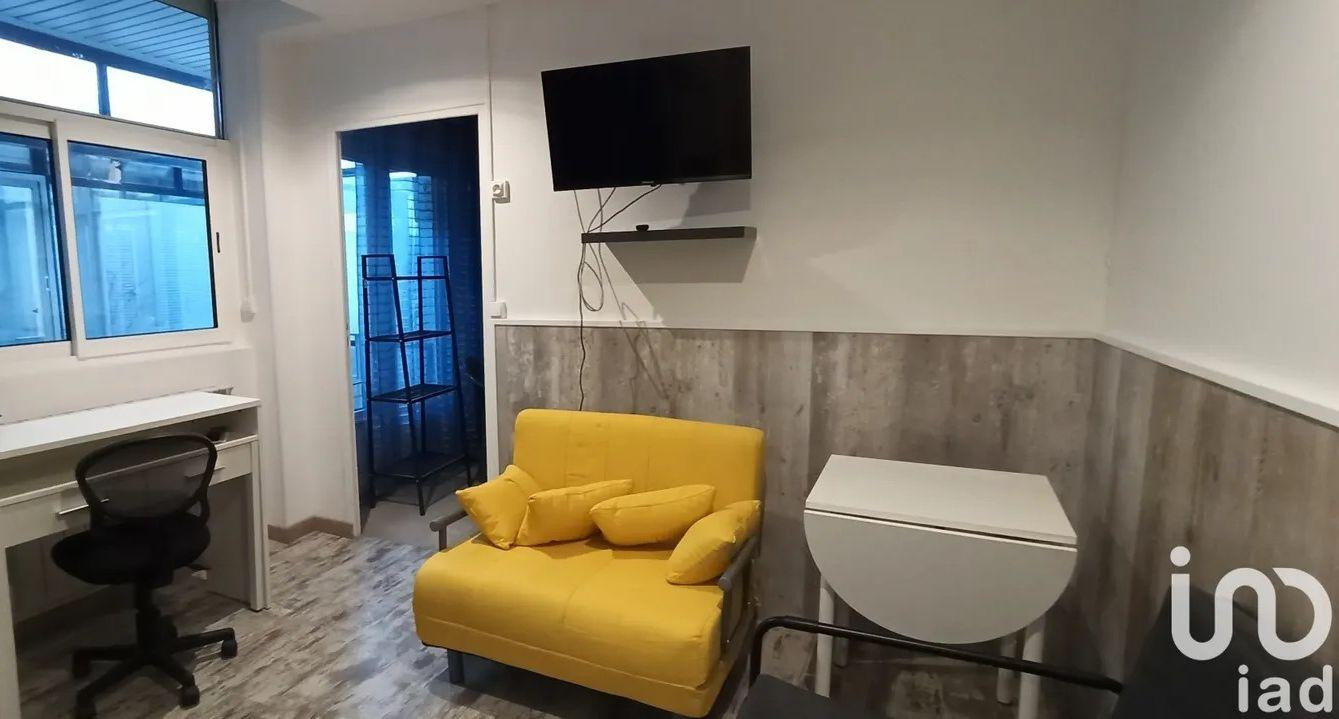 
                                                Location
                                                 Beau T2 meublé 26m² avec terrasse