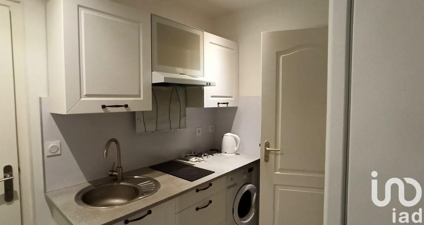 
                                                Location
                                                 Beau T2 meublé 26m² avec terrasse