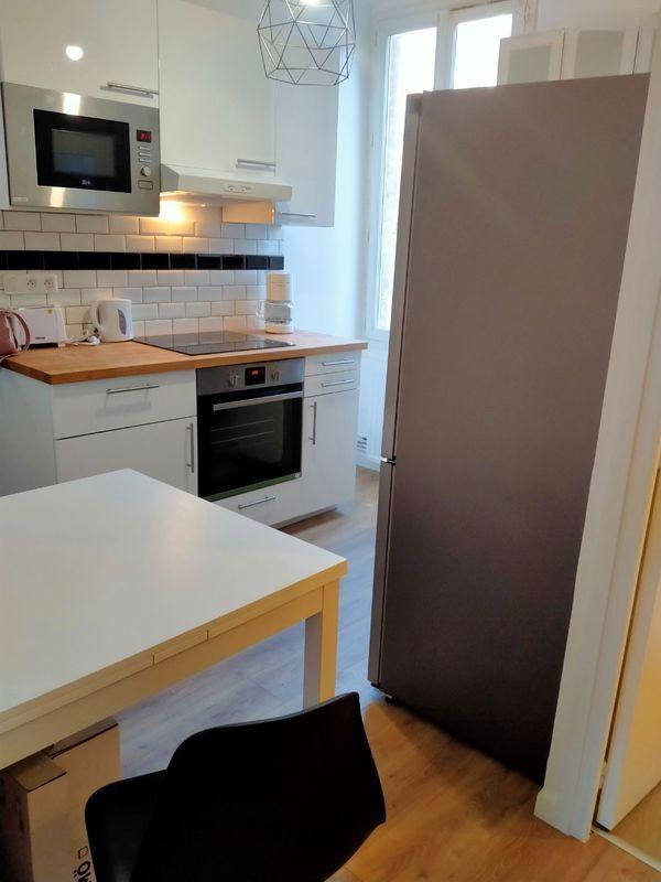 
                                                Location
                                                 Beau T2 meublé 28m²  au Havre