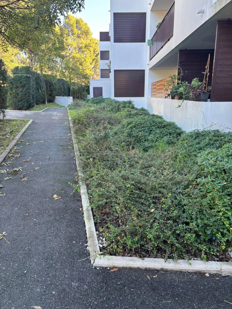 
                                                Location
                                                 Beau T2 meublé 32m² avec terrasse, vue dégagée