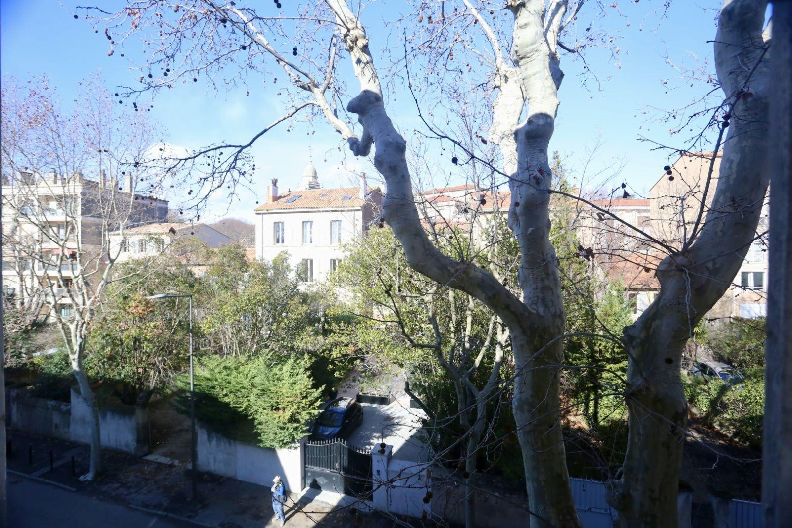 
                                                Location
                                                 Beau T2 meublé 34m² récemment rénové centre ville