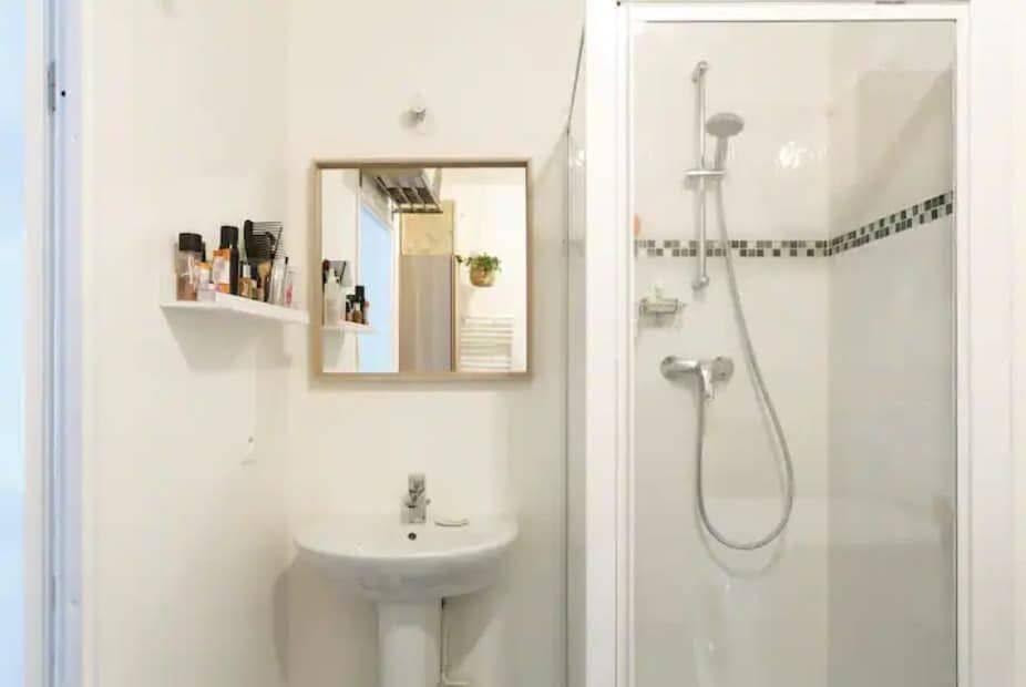 
                                                Location
                                                 Beau T2 meublé 35m² Clichy lumineux