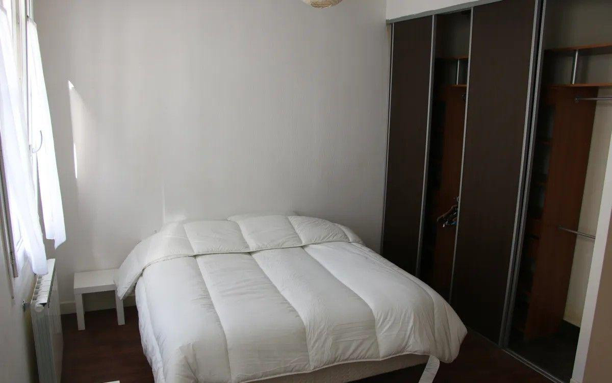 
                                                Location
                                                 Beau T2 Meublé 35m² Quartier Butte Sainte-Anne