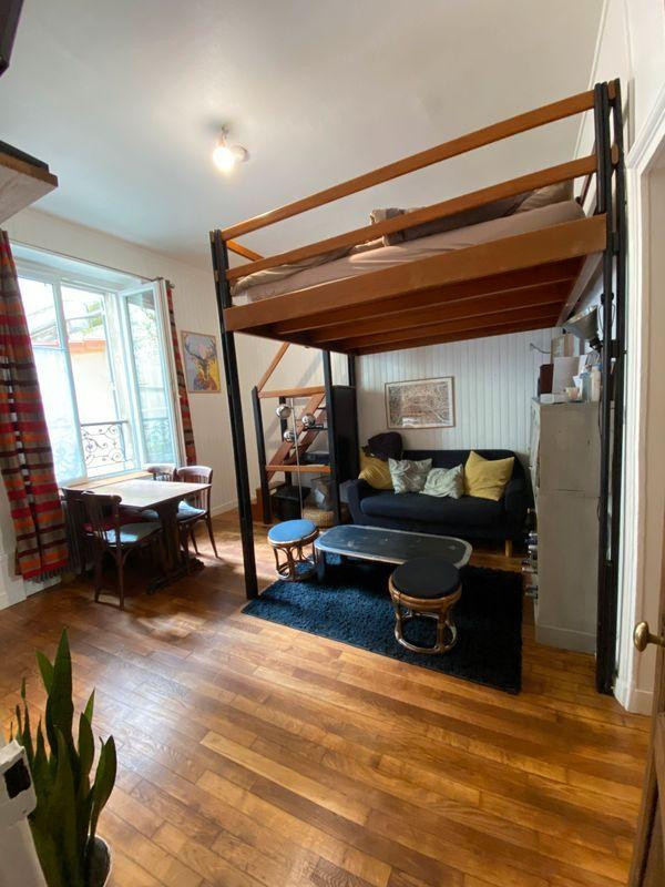 
                                                Location
                                                 Beau T2 meublé 35m² Rue Raymond Losserand