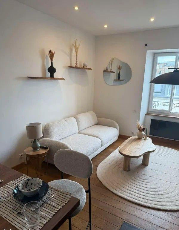 
                                                Location
                                                 Beau T2 meublé 35m² - Talensac / Saint Mihiel