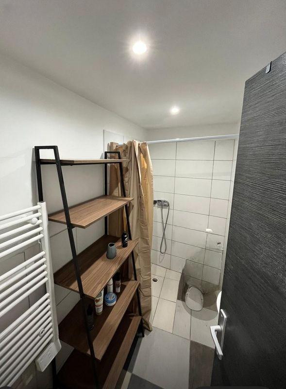 
                                                Location
                                                 Beau T2 meublé 36m² et lumineux