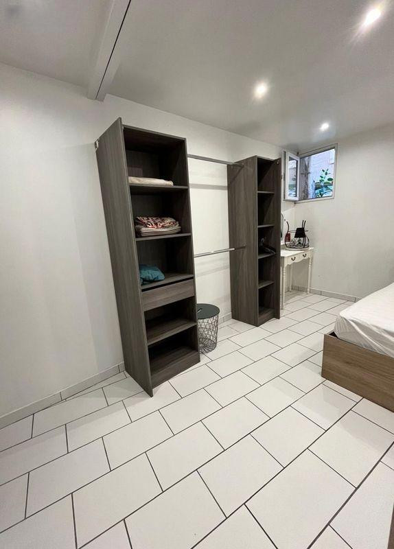 
                                                Location
                                                 Beau T2 meublé 36m² et lumineux