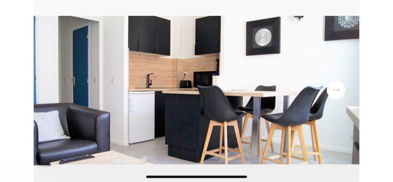 
                                                Location
                                                 Beau T2 meublé 37m² hyper centre Lille