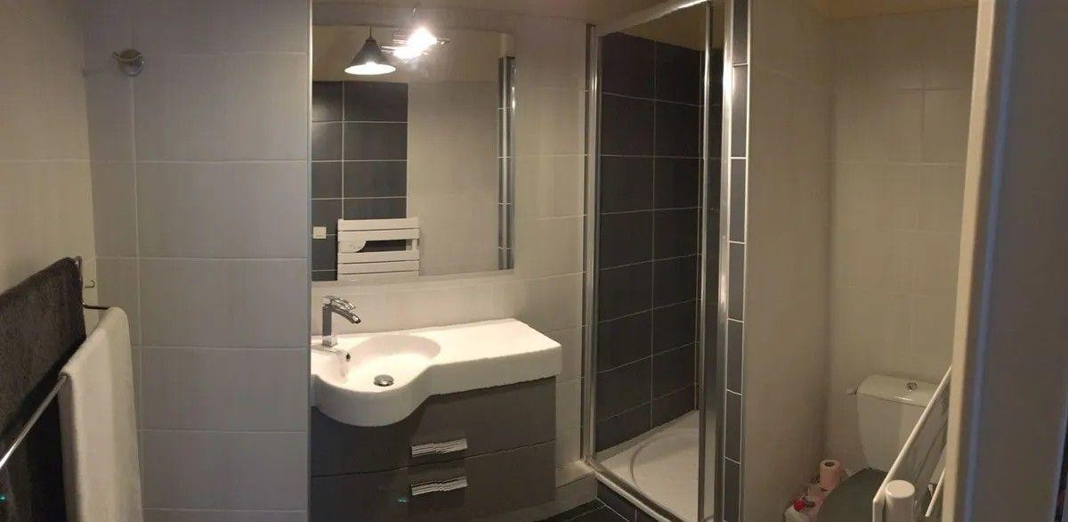 
                                                Location
                                                 Beau T2 meublé 39m² avec balcon