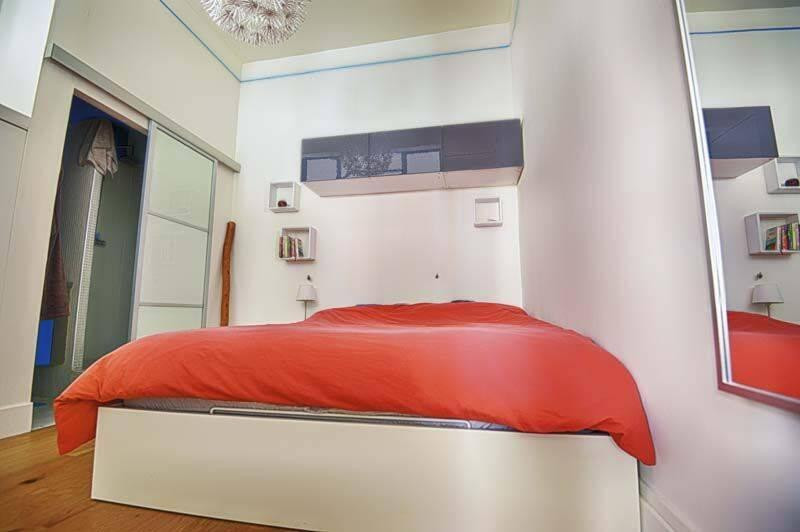 
                                                Location
                                                 Beau T2 meublé 39m² lumineux et calme Chalets