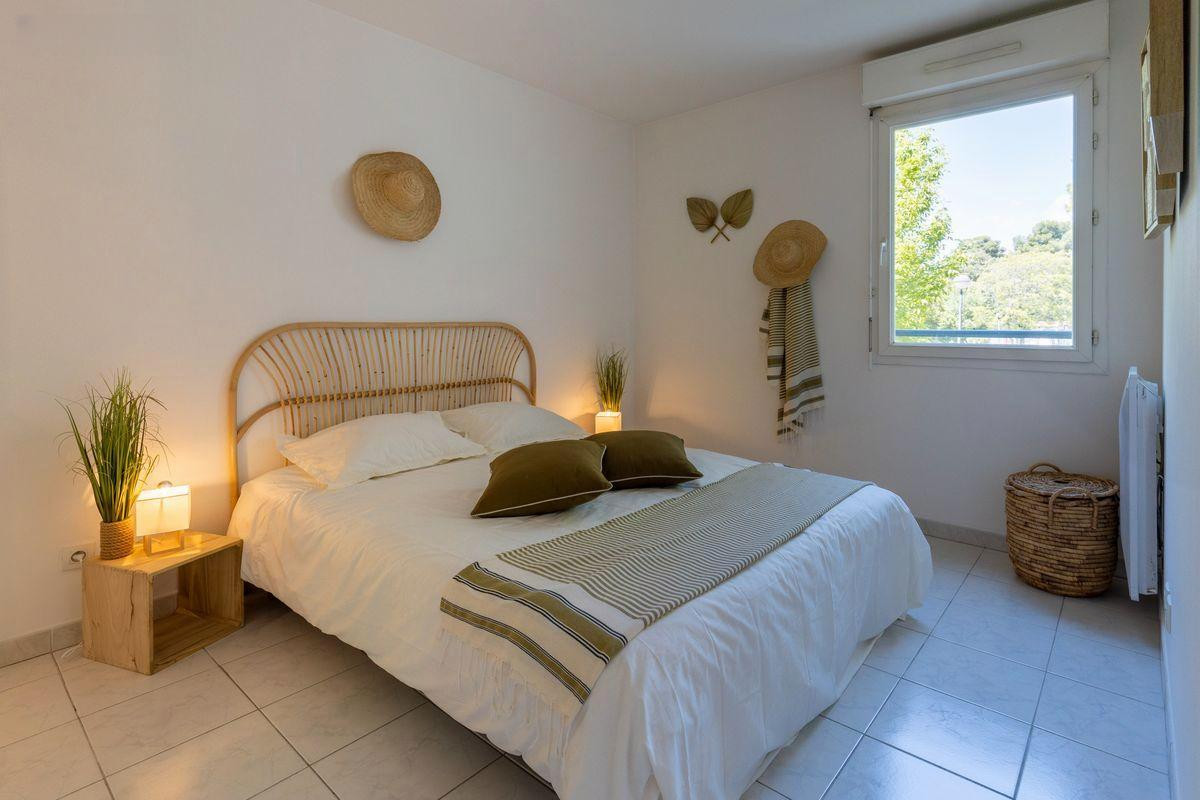 
                                                Location
                                                 Beau T2 meublé 40m² avec balcon