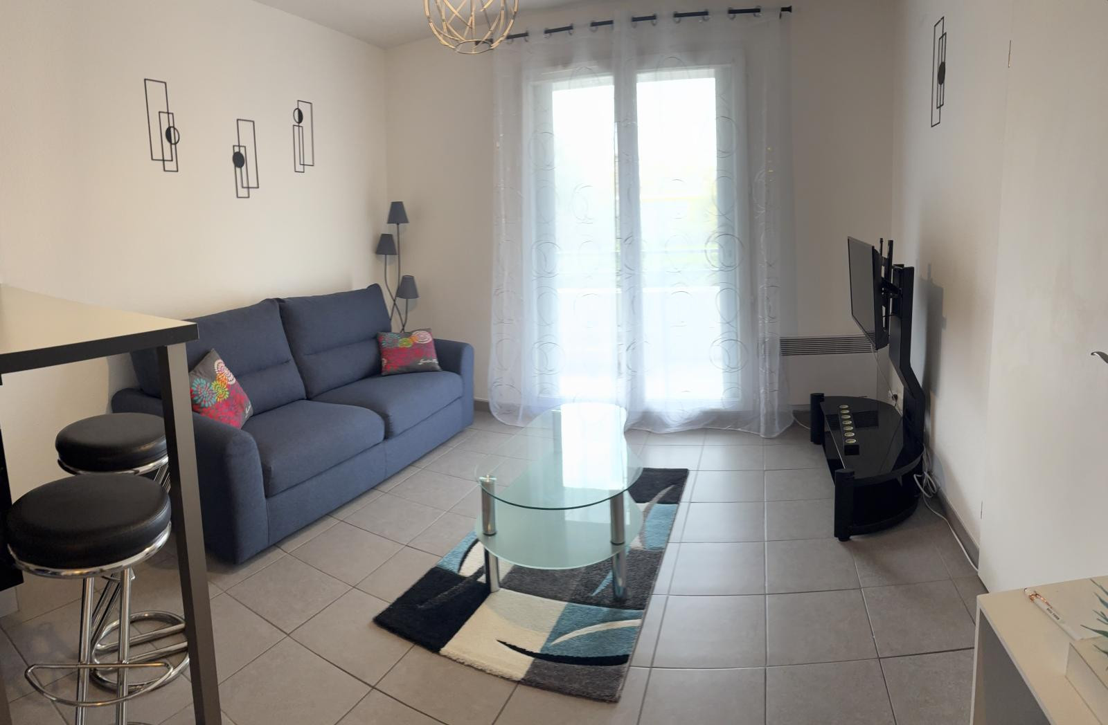 
                                                Location
                                                 Beau T2 MEUBLÉ 40m² Minimes/Barrière de Paris
