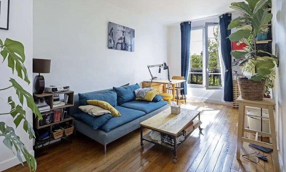
                                                Location
                                                 Beau T2 meublé 42m² plein Sud sans vis-à-vis