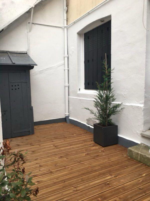 
                                                Location
                                                 Beau T2 meublé 43m² avec terrasse