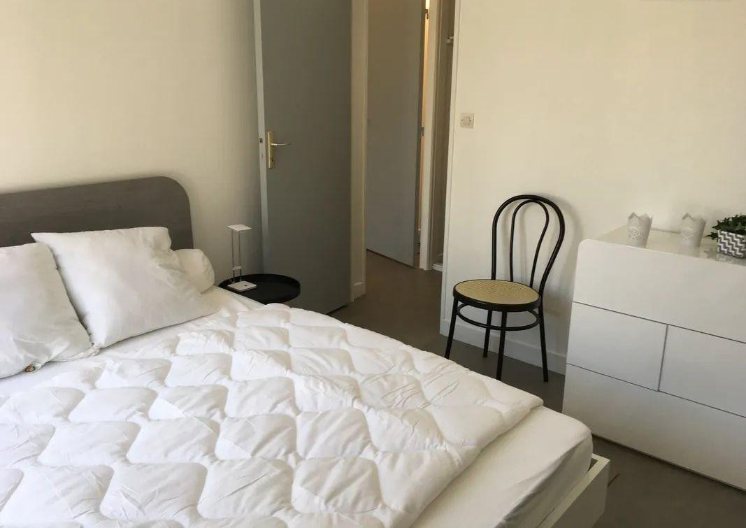 
                                                Location
                                                 Beau T2 meublé 44m² en très bon état et ensoleillé