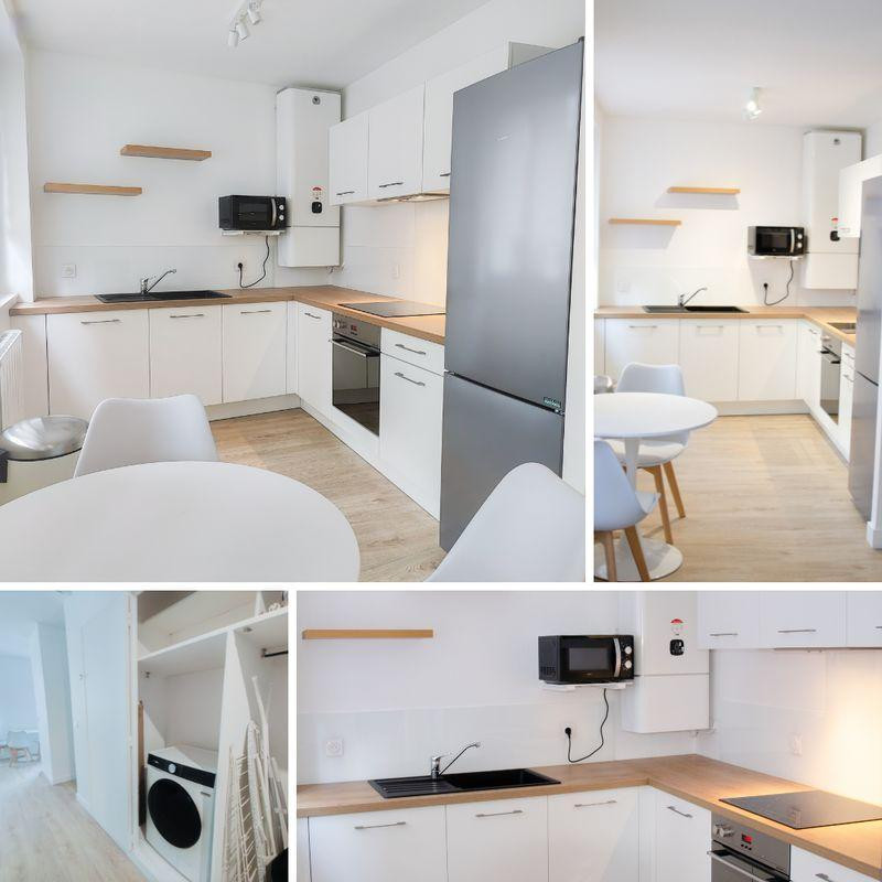 
                                                Location
                                                 Beau T2 meublé 46 m² rénové, lumineux et calme