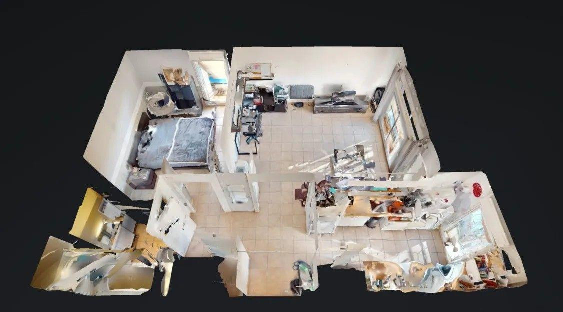 
                                                Location
                                                 Beau T2 meublé 46m² refait à neuf avec 2 terrasses