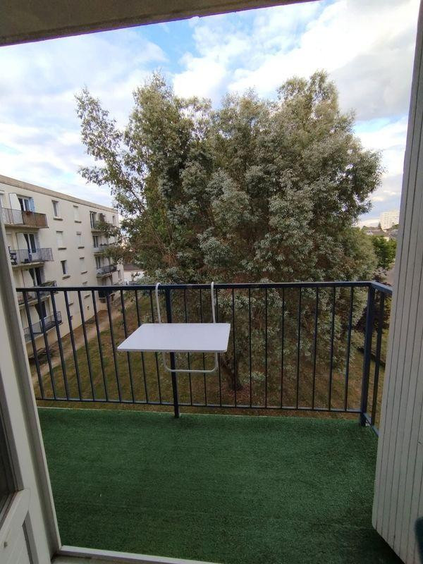 
                                                Location
                                                 Beau T2 meublé 47m²  Balcon, Parking