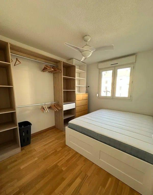 
                                                Location
                                                 Beau T2 meublé 47m² quartier de l’estacade