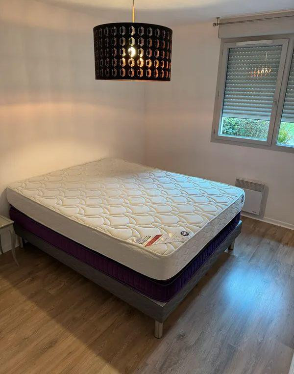 
                                                Location
                                                 Beau T2 Meublé 47m2 rénové Secteur Airbus