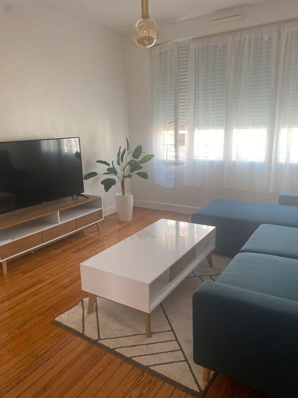 
                                                Location
                                                 Beau T2 meublé 48m² Bordeaux
