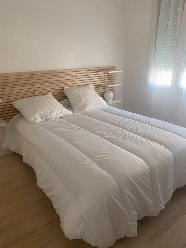 
                                                Location
                                                 Beau T2 meublé 48m² Bordeaux