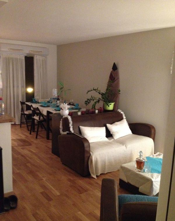 
                                                Location
                                                 Beau T2 meublé 48m² Chartrons/Ravezie