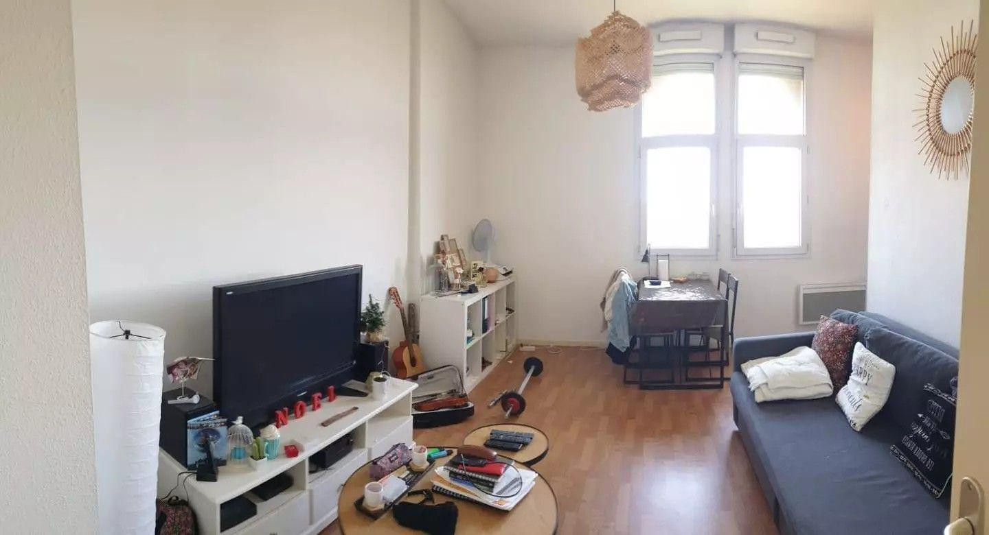 
                                                Location
                                                 Beau T2 meublé 49m² Purpan