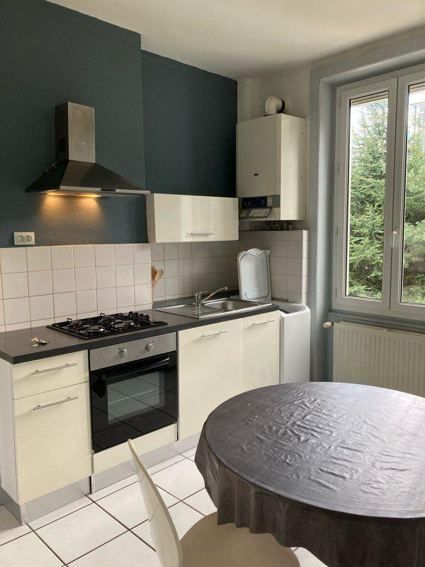 
                                                Location
                                                 Beau T2 meublé 50m² Haut du Cours Fauriel