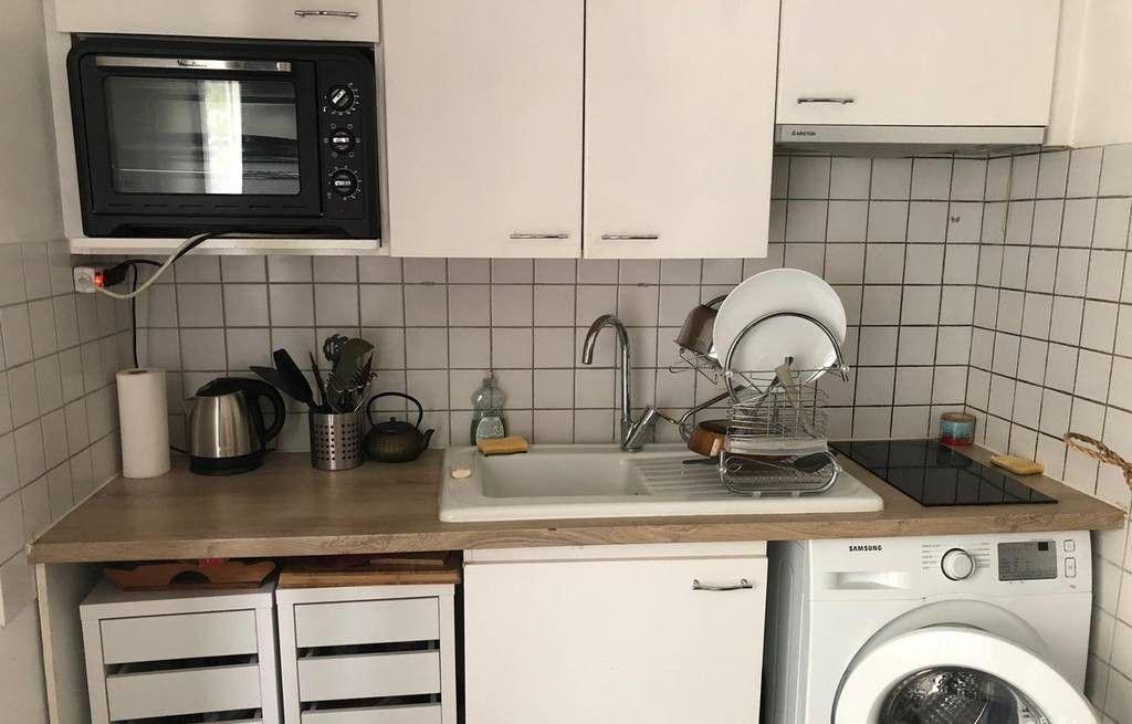 
                                                Location
                                                 Beau T2 meublé de 37m² dans une rue calme