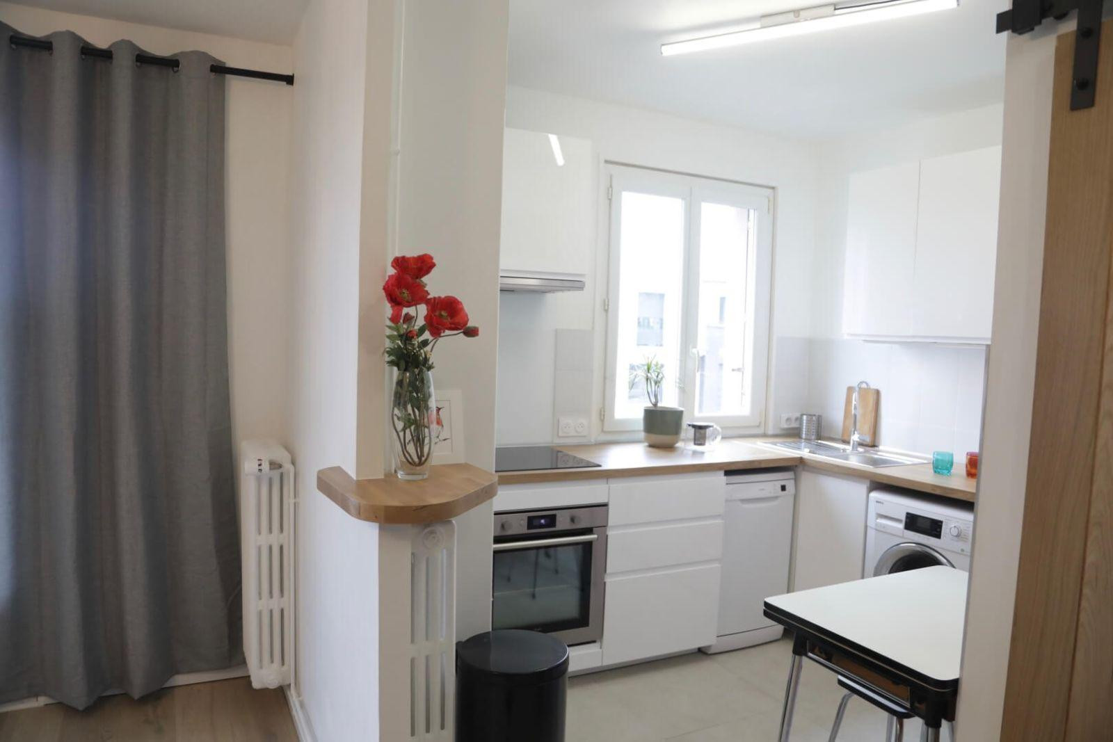 
                                                Location
                                                 Beau T2 meublé de 38 m² centre Sartrouville