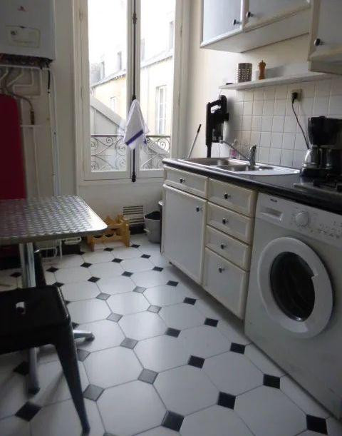 
                                                Location
                                                 Beau T2 meublé de 44m² quartier Dobrée