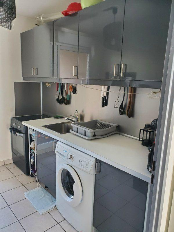 
                                                Location
                                                 Beau T2 meublé et traversant 47m²