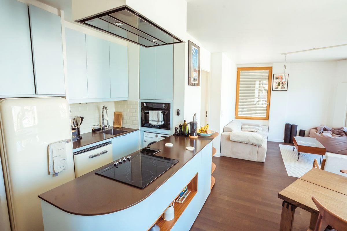 
                                                Location
                                                 Beau T2 Meublé Moderne 48m²
