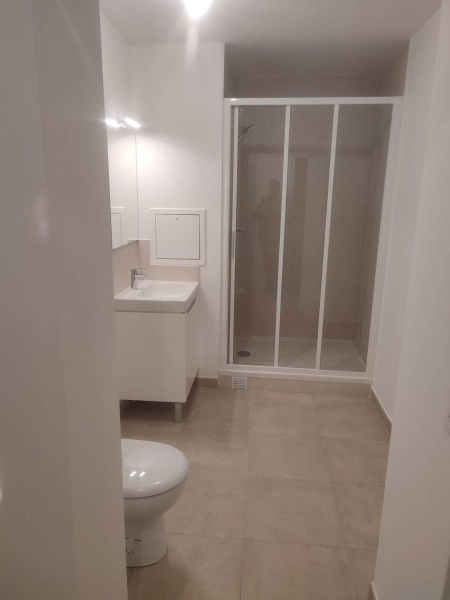 
                                                Location
                                                 Beau T2 neuf 40m² avec une grande terrasse de 12m²