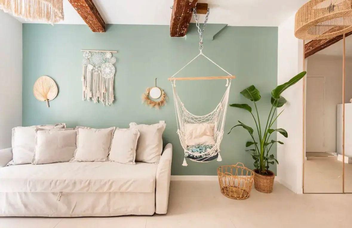 
                                                Location
                                                 Beau T2 PANIER 45m² dispo jusqu'au 30 juin 2025