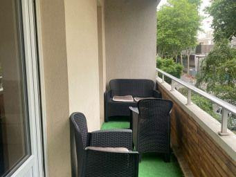 
                                                Location
                                                 Beau T2 refait à neuf et meublé 32m² avec balcon