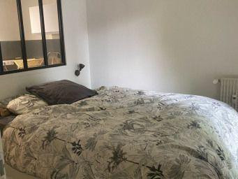 
                                                Location
                                                 Beau T2 refait à neuf et meublé 32m² avec balcon