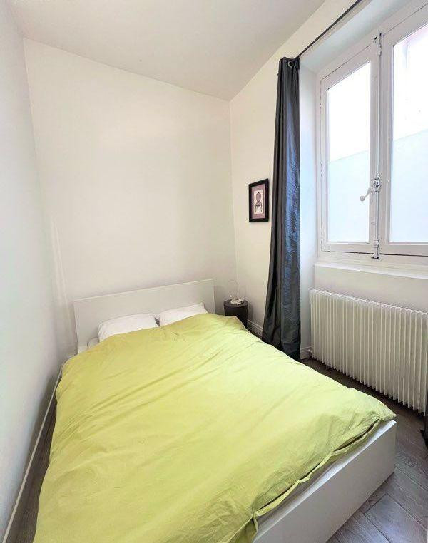 
                                                Location
                                                 Beau T3 50m² entièrement rénové et meublé