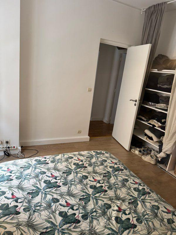 
                                                Location
                                                 Beau T3 55m² meublé lumineux et bien situé