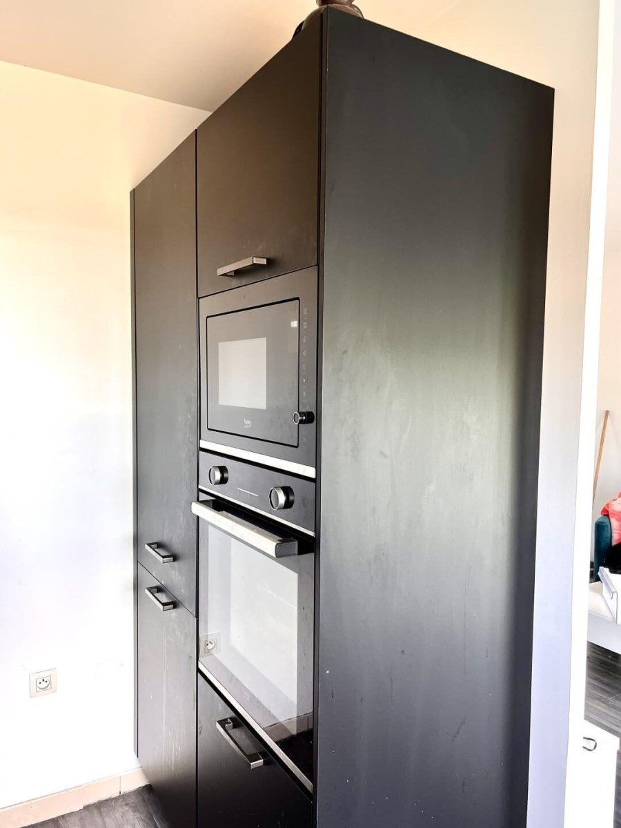 
                                                Location
                                                 Beau T3 58m² avec balcon dans résidence récente